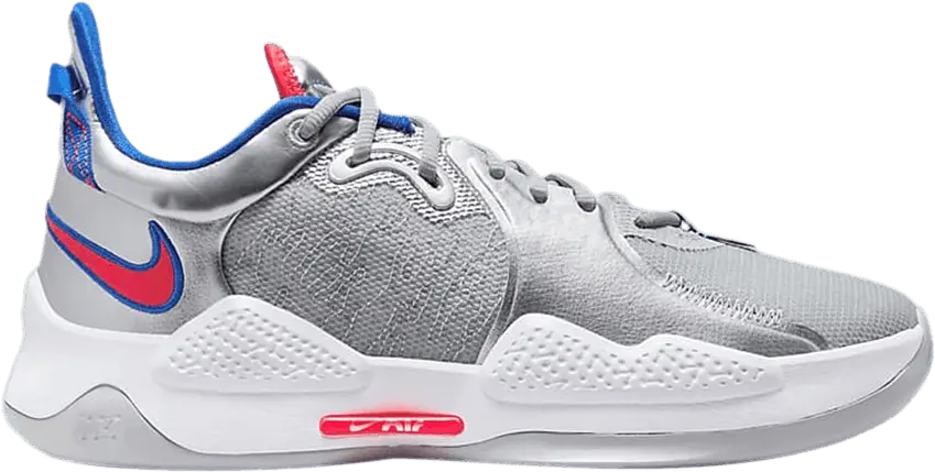  Nike PG 5 EP &#039;Clippers&#039;