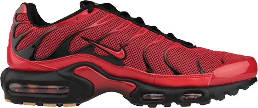  Nike Air Max Plus Diablo Red