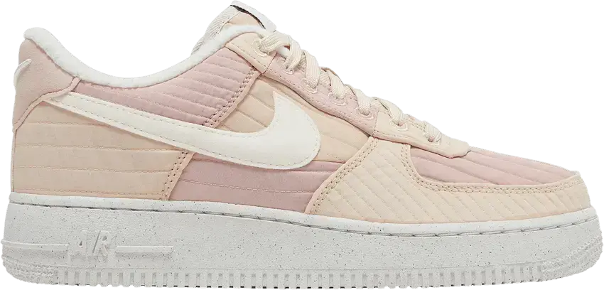  Nike Air Force 1 Low Toasty Pink Oxford (Women&#039;s)
