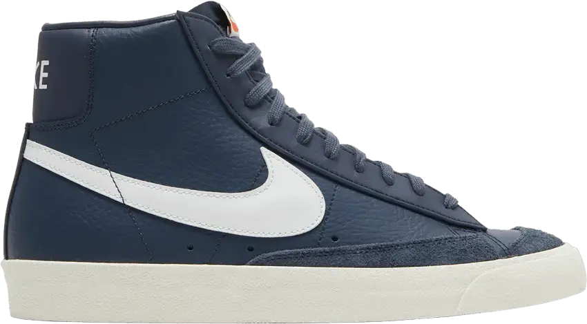  Nike Blazer Mid 77 Vintage Thunder Blue