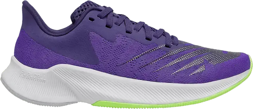  New Balance FuelCell Prism Big Kid &#039;Deep Violet&#039;