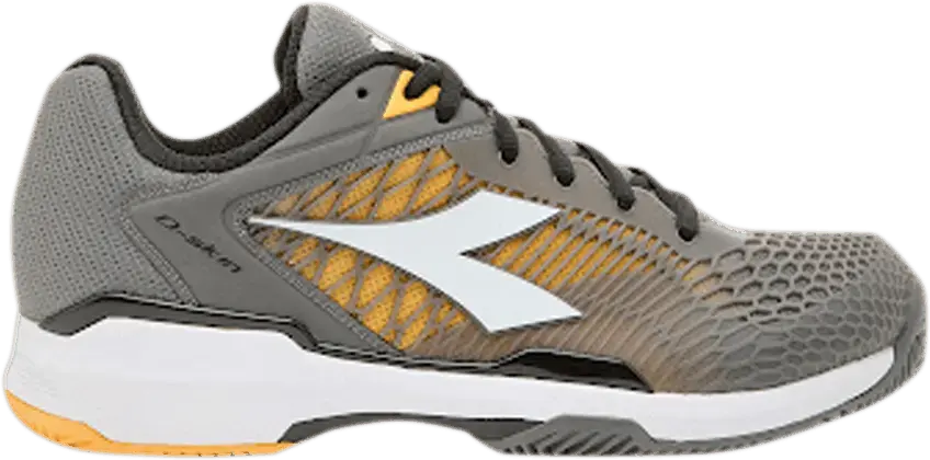 Diadora Speed Competition 6+ Clay &#039;Quiet Shade Saffron&#039;