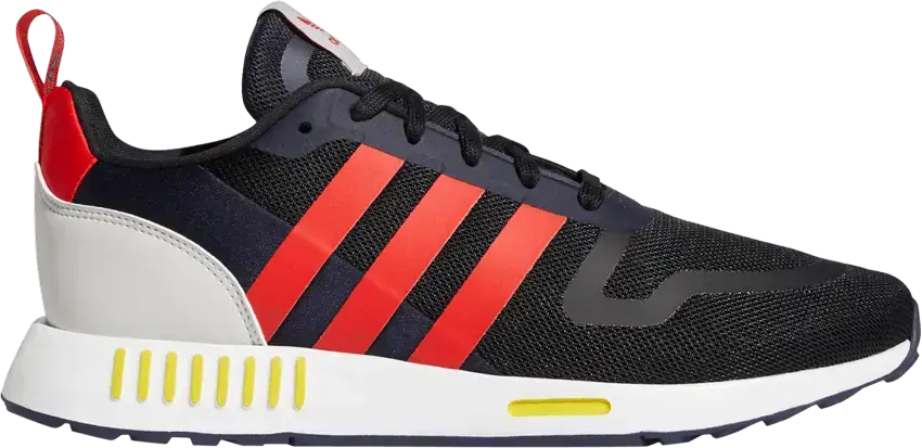  Adidas Multix &#039;Black Red Legend Ink&#039;