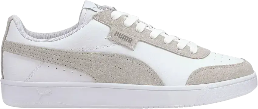  Puma Court Legend Low &#039;White High Rise&#039;