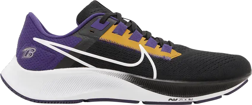  Nike NFL x Air Zoom Pegasus 38 &#039;Baltimore Ravens&#039;