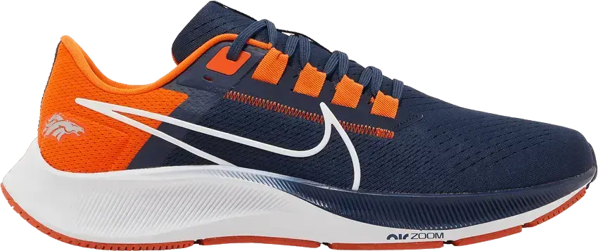  Nike Air Zoom Pegasus 38 Denver Broncos