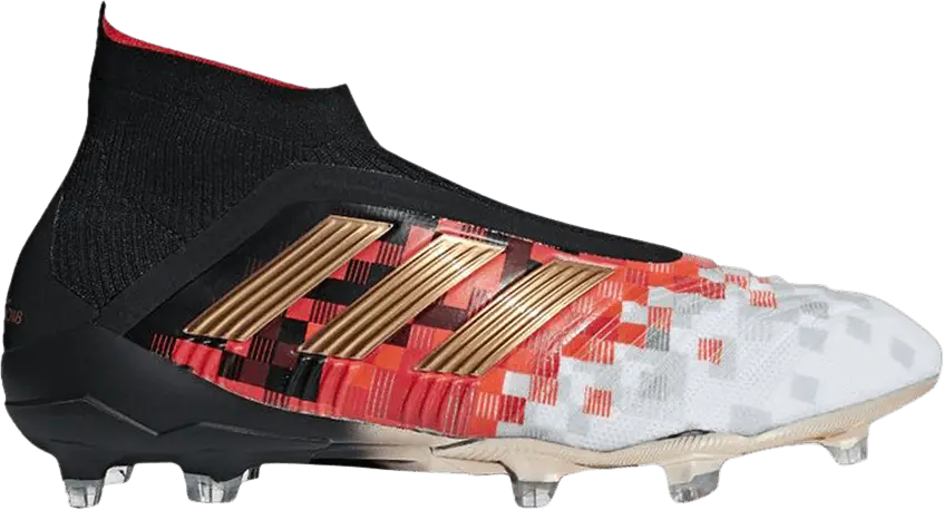  Adidas Predator 18+ FG &#039;Telstar Mechta Pack&#039;