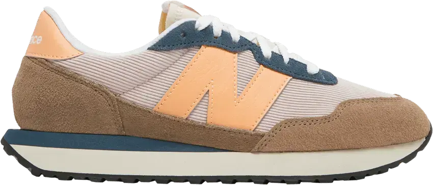  New Balance Wmns 237 &#039;Mushroom Space Pink&#039;