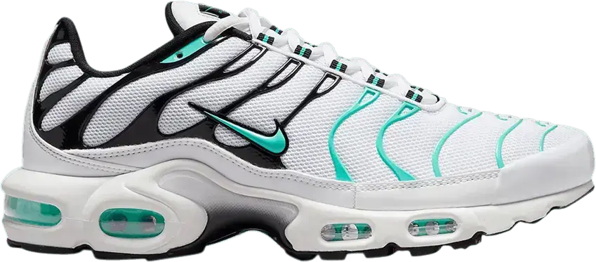  Nike Air Max Plus atmos White Hyper Jade