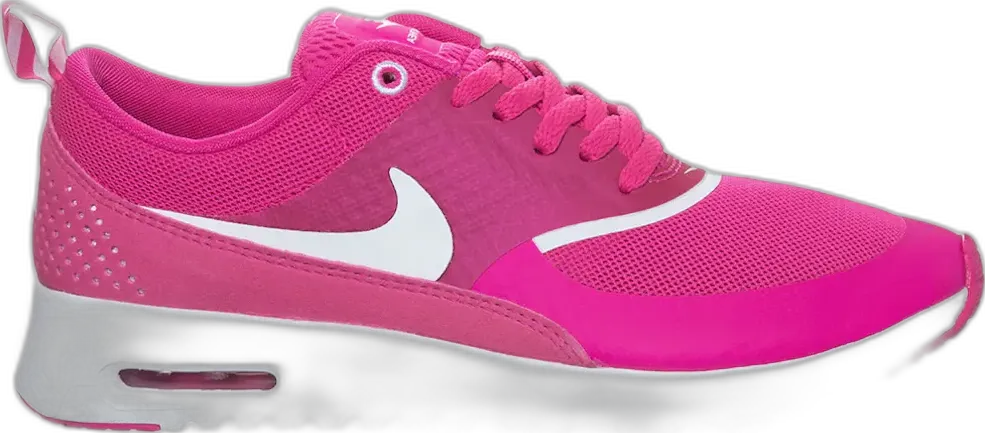  Nike Air Max Thea Pink Pow White (Women&#039;s)
