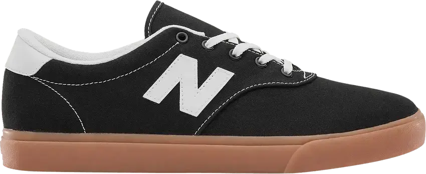 New Balance 55 &#039;Black Gum&#039;