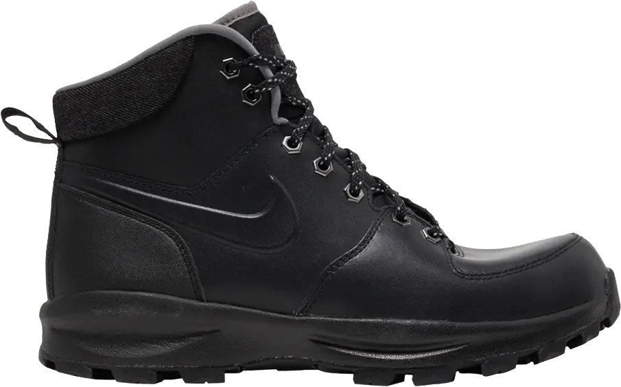  Nike Manoa Leather SE &#039;Black&#039;