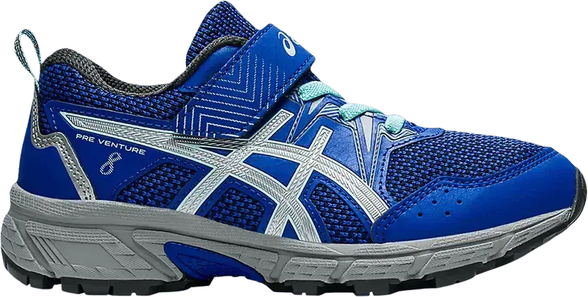  Asics Pre Venture 8 PS &#039;Lapis Lazuli Blue&#039;