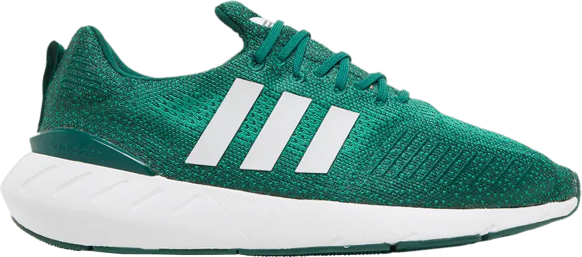  Adidas Swift Run 22 &#039;Collegiate Green&#039;