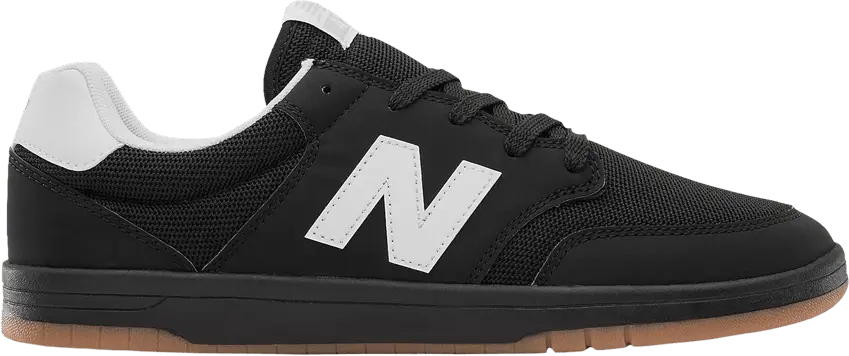  New Balance 425 2E Wide &#039;Black White&#039;