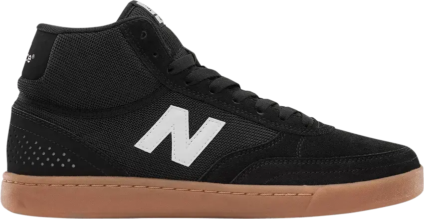  New Balance Numeric 440 &#039;Black White&#039;