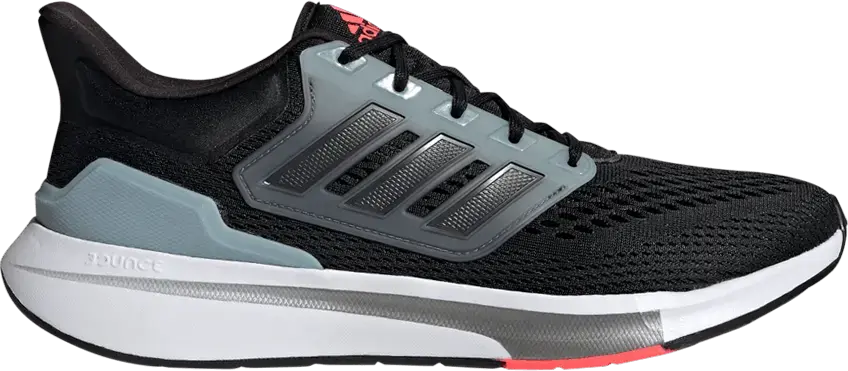  Adidas EQ21 Run &#039;Black Magic Grey&#039;