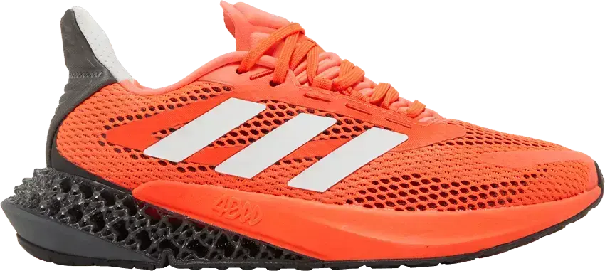  Adidas 4DFWD Pulse &#039;Solar Red&#039;