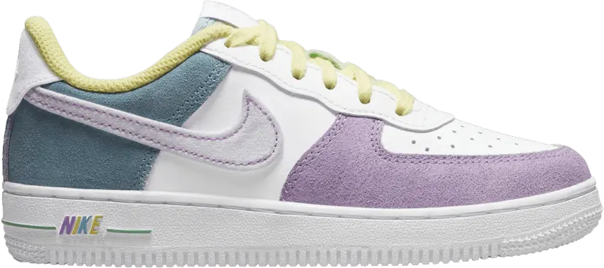  Nike Force 1 LV8 PS &#039;Easter&#039;