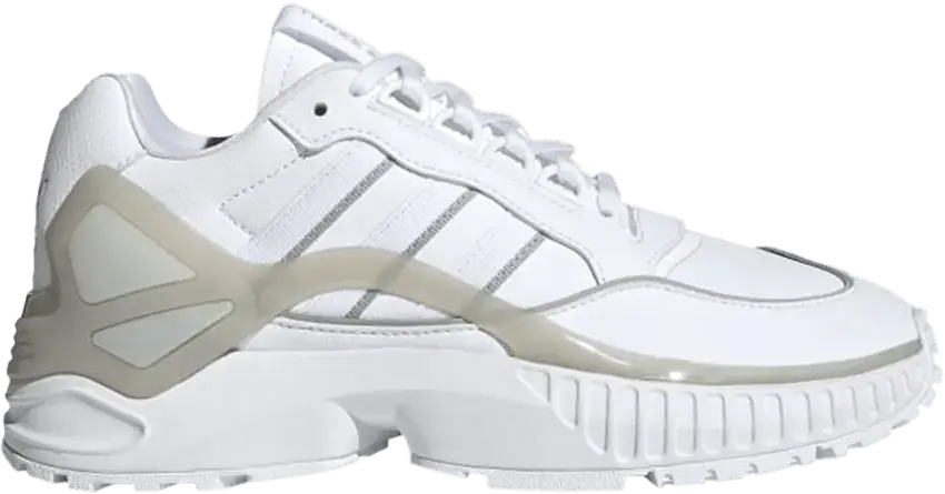  Adidas Wmns ZX Wavian &#039;White Grey&#039;
