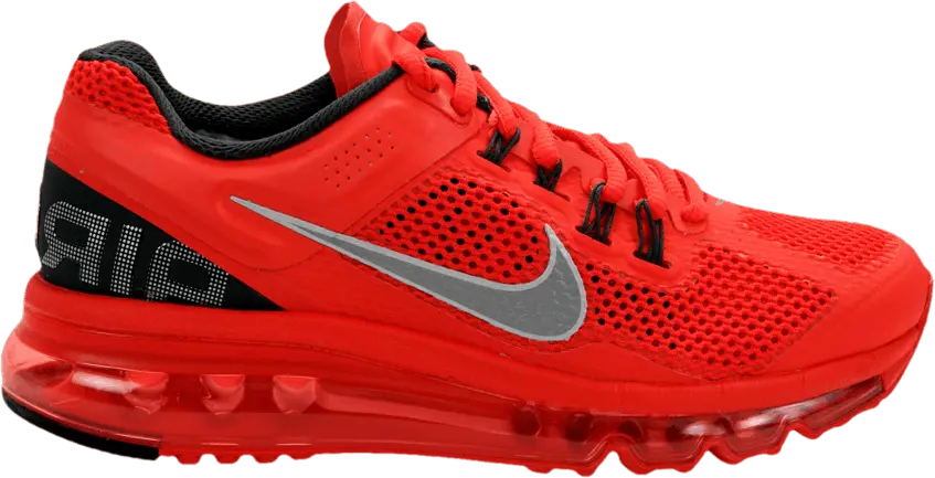  Nike Air Max+ 2013 Hyper Red (Women&#039;s)