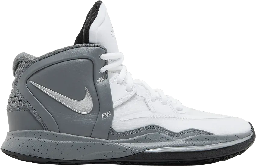  Nike Kyrie Infinity SE GS &#039;White Smoke Grey&#039;