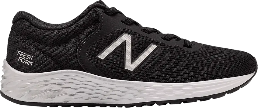 New Balance Arishi v2 Big Kid &#039;Black Silver&#039;