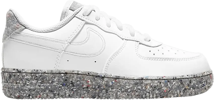  Nike Air Force 1 PS &#039;Recycled Wool Pack - White&#039;