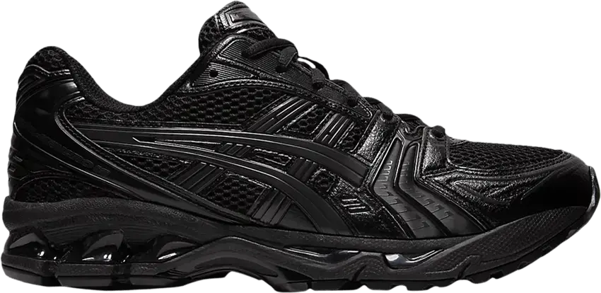  Asics ASICS Gel-Kayano 14 Black Graphite Grey