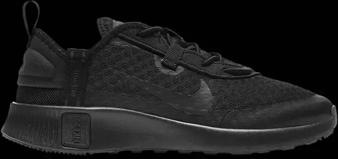  Nike Reposto PS &#039;Triple Black&#039;