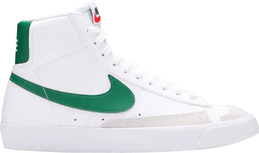  Nike Blazer Mid 77 White Pine Green (GS)