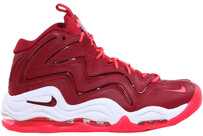  Nike Air Pippen 1 Noble Red