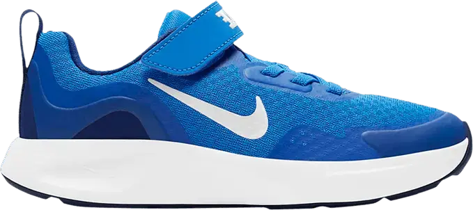  Nike Wearallday PS &#039;Signal Blue&#039;