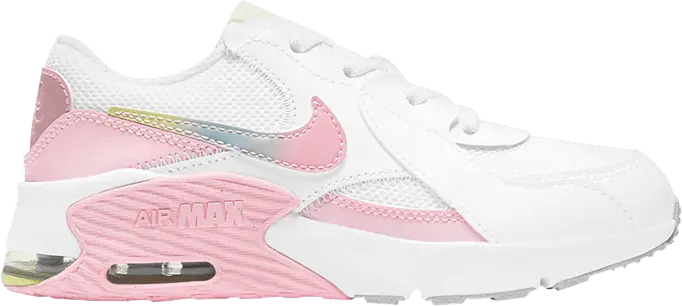  Nike Air Max Excee PS &#039;White Arctic Punch&#039;