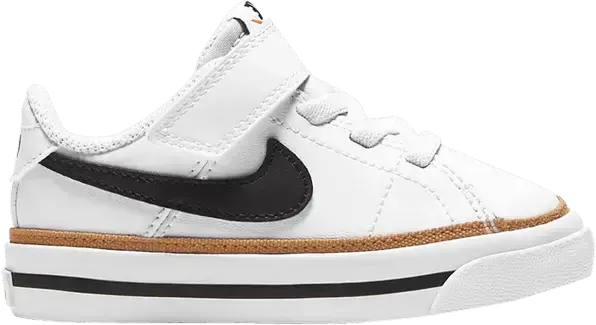  Nike Court Legacy White Desert Ochre (TD)