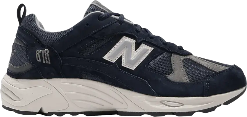  New Balance 878 Navy Silver