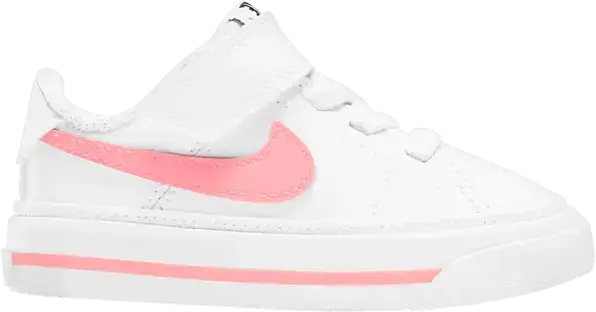  Nike Court Legacy TD &#039;White Sunset Pulse&#039;