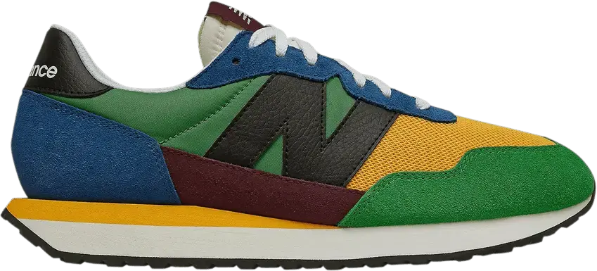  New Balance 237 Green