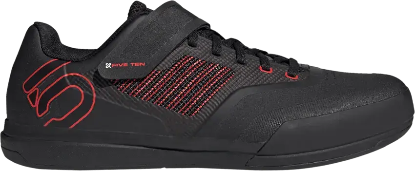  Adidas Five Ten Hellcat Pro &#039;Black Red&#039;