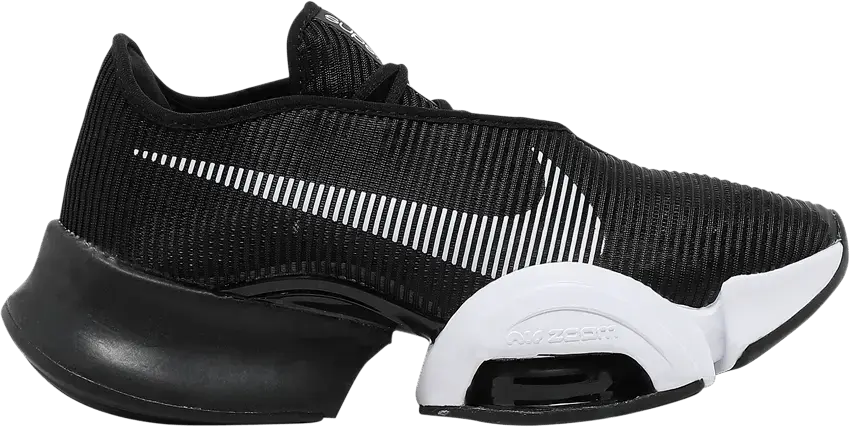  Nike Air Zoom SuperRep 2 Black White (Women&#039;s)