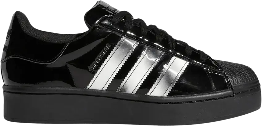  Adidas Wmns Superstar Bold &#039;Core Black&#039;