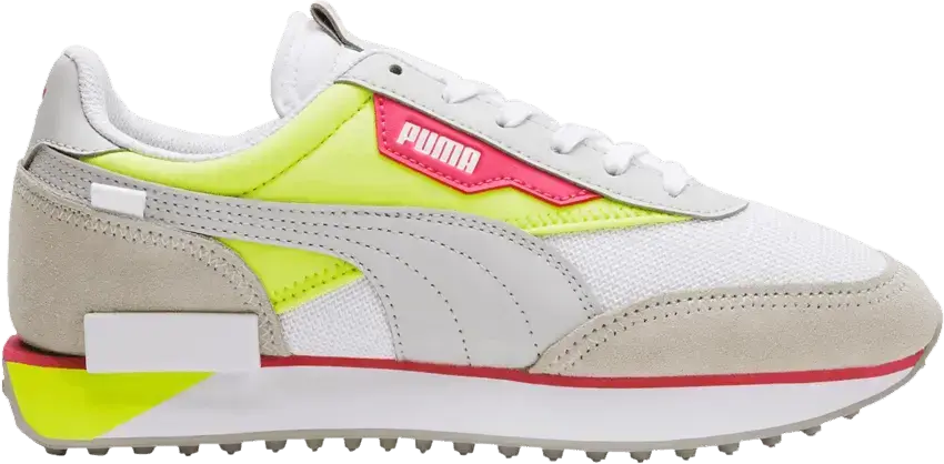 Puma Wmns Future Rider &#039;Neon Play&#039;