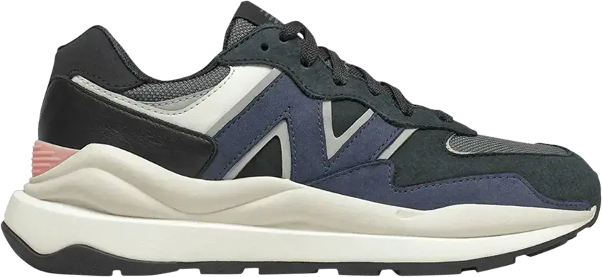  New Balance 57/40 Black Navy (Women&#039;s)