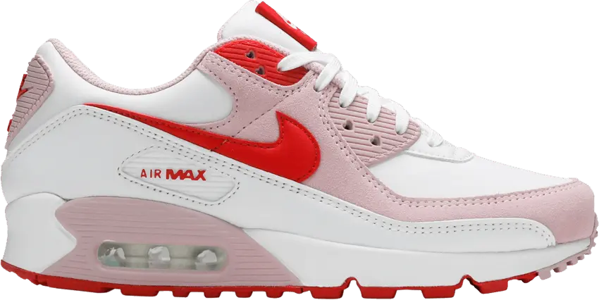  Nike Air Max 90 Valentine&#039;s Day (2021) (Women&#039;s)