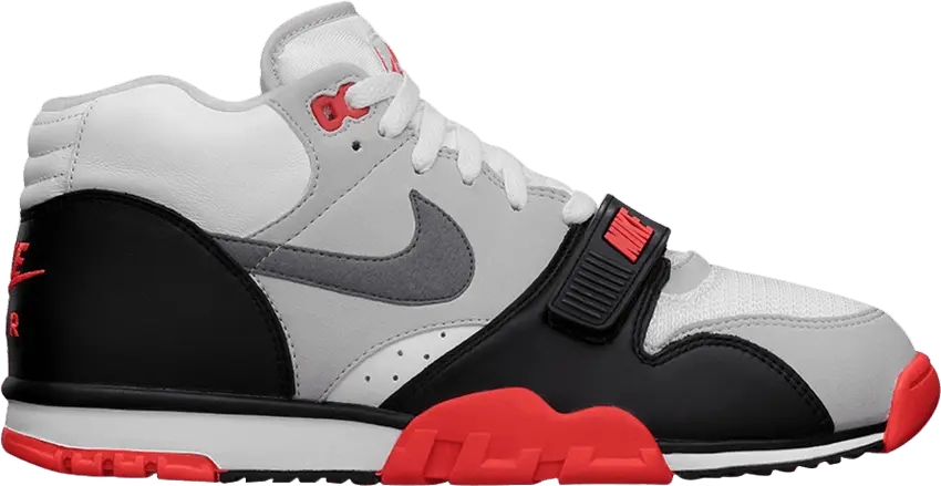  Nike Air Trainer 1 Mid Infrared
