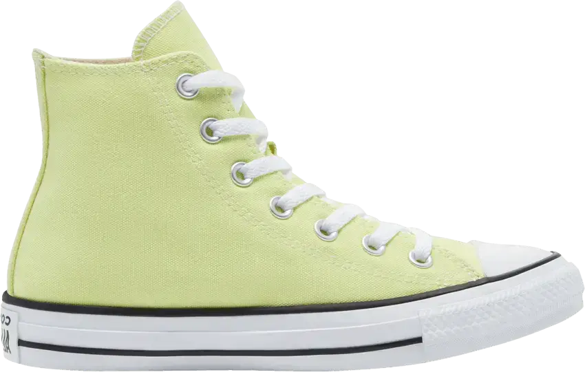  Converse Chuck Taylor All Star High &#039;Light Zitron&#039;