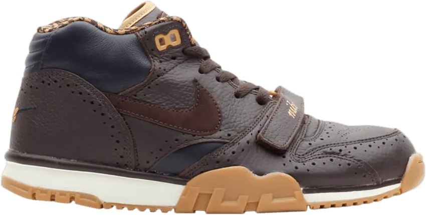  Nike Air Trainer 1 Mid PRM QS Brogue