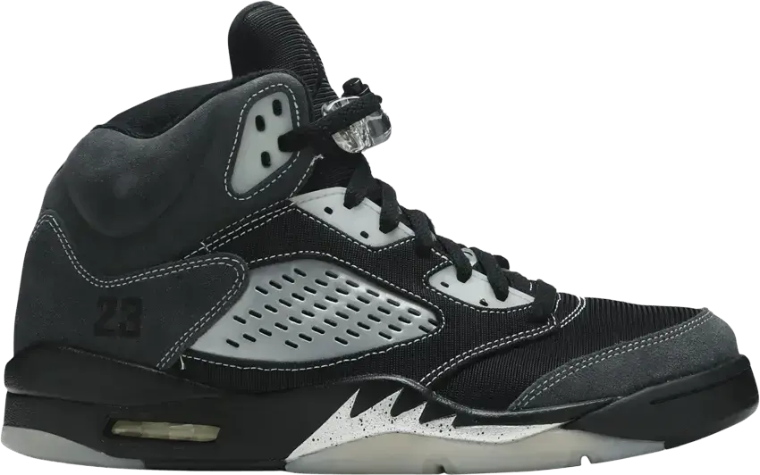  Jordan 5 Retro Anthracite