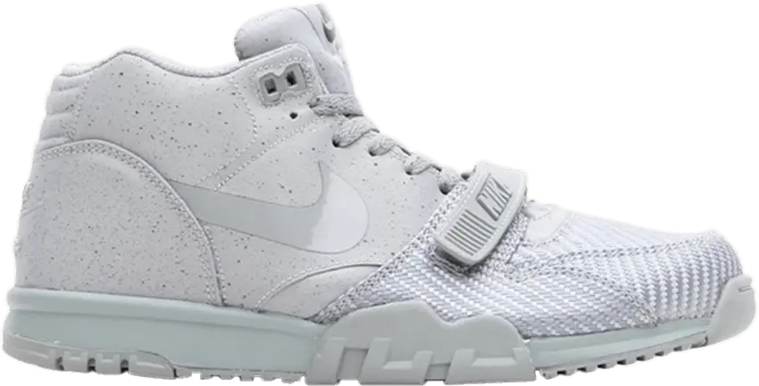  Nike Air Trainer 1 Mid SP The Monotones Volume 1 Silver