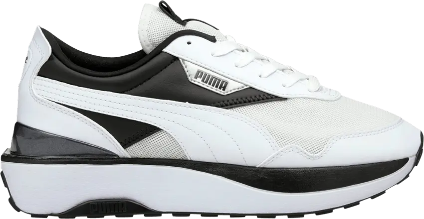  Puma Wmns Cruise Rider &#039;White&#039;